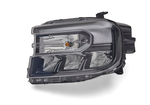 Ford Performance - 2022-2024 Maverick Headlamp Kit - Smoked Lens - M-13008-MVH