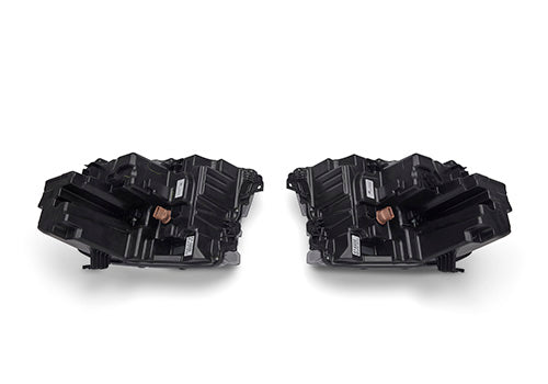 Ford Performance - 2022-2024 Maverick Headlamp Kit - Smoked Lens - M-13008-MVH