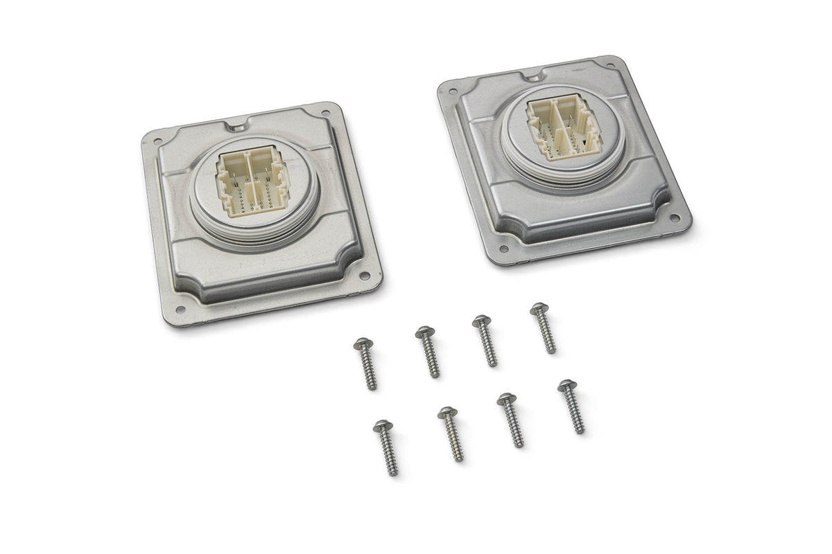 Ford Performance 21-26 Bronco Bronco Raptor Headlamp Upgrade Kit - M-13008K-BR — alternate view (FRPM-13008K-BR)