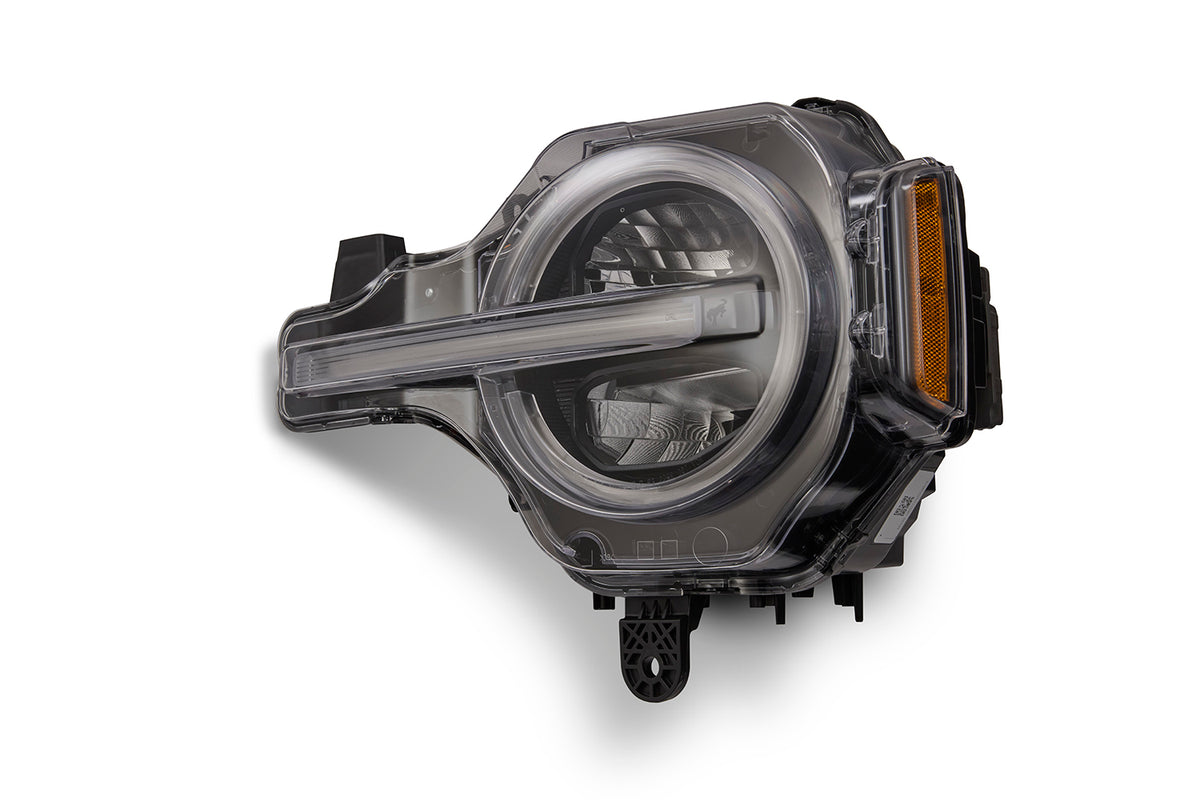 Ford Performance 21-26 Bronco Bronco Raptor Headlamp Upgrade Kit - M-13008K-BR — detail (FRPM-13008K-BR)