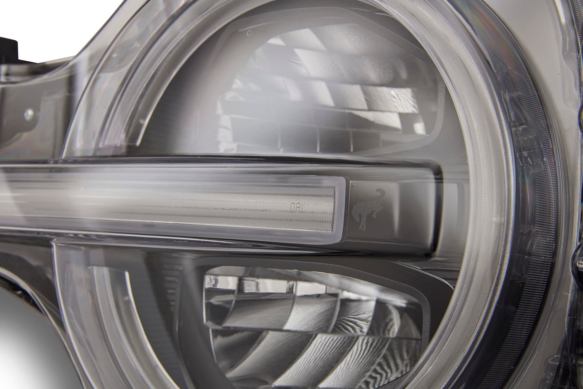 Ford Performance 21-26 Bronco Bronco Raptor Headlamp Upgrade Kit - M-13008K-BR — additional view (FRPM-13008K-BR)
