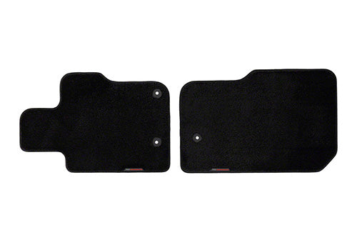 Ford Performance - Fpp Bronco Premium 60oz Floor Mat Set - Black - M-13086-B60