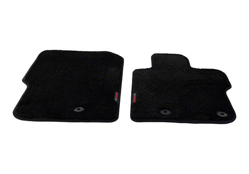 Ford Performance - Fpp Bronco Premium 60oz Floor Mat Set - Black - M-13086-B60