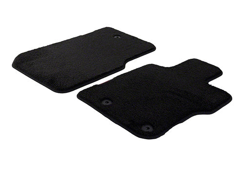 Ford Performance - Fpp Bronco Premium 60oz Floor Mat Set - Black - M-13086-B60