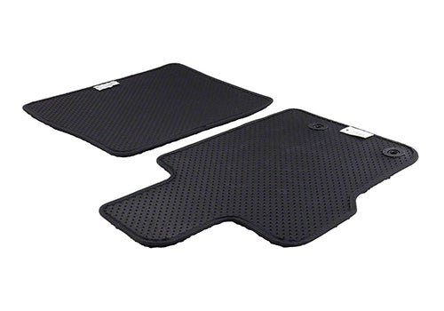 Ford Performance - Fpp Bronco 4 Door Premium 60oz Floor Mats - Black - M-13086-BC60