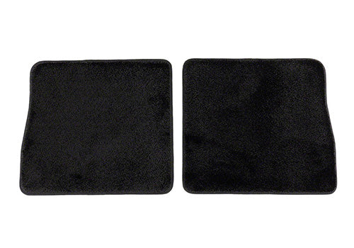 Ford Performance - Fpp Bronco 4 Door Premium 60oz Floor Mats - Black - M-13086-BC60