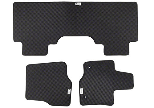 Ford Performance - Fpp F-150 Premium 60oz Floor Mat Set - Black - M-13086-F60