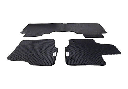 Ford Performance - Fpp F-150 Premium 60oz Floor Mat Set - Black - M-13086-F60