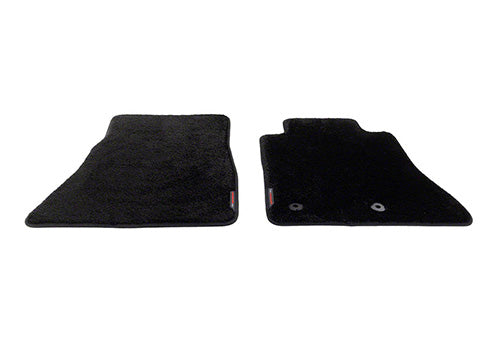 Ford Performance - Fpp Mustang Premium 60oz Floor Mat Set - Black - M-13086-M60