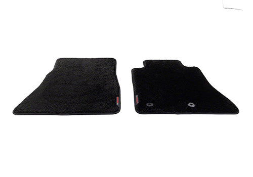 Ford Performance - Fpp Mustang Premium 60oz Floor Mat Set - Black - M-13086-M60