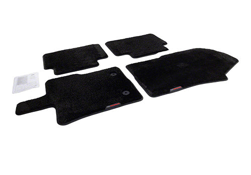 Ford Performance - Fpp Ranger Premium 60oz Floor Mat Set - M-13086-R60