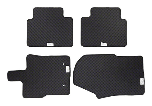 Ford Performance - Fpp Ranger Premium 60oz Floor Mat Set - M-13086-R60