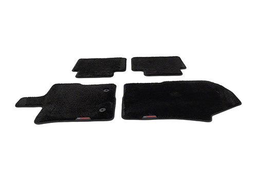 Ford Performance - Fpp Ranger Premium 60oz Floor Mat Set - M-13086-R60