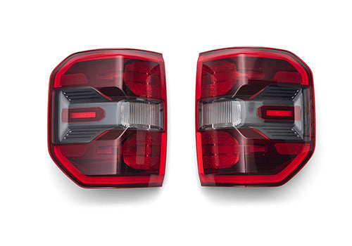 Ford Performance - 2022-2024 Maverick Taillamp Kit - Smoked Lens - M-13404-MV