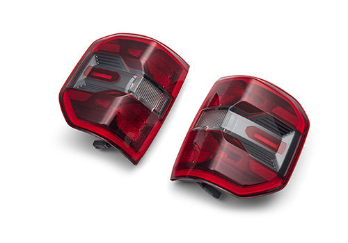 Ford Performance - 2022-2024 Maverick Taillamp Kit - Smoked Lens - M-13404-MV