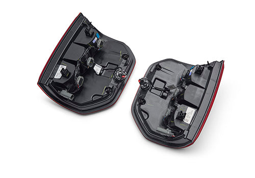 Ford Performance - 2022-2024 Maverick Taillamp Kit - Smoked Lens - M-13404-MV