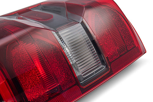 Ford Performance - 2022-2024 Maverick Taillamp Kit - Smoked Lens - M-13404-MV