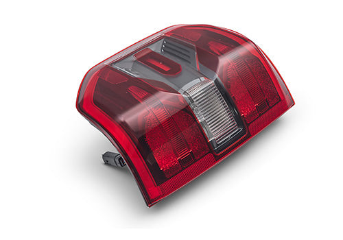 Ford Performance - 2022-2024 Maverick Taillamp Kit - Smoked Lens - M-13404-MV