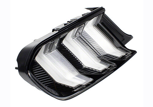 Ford Performance - 2018-2023 Ford Performance Mustang Clear Taillamp Kit - M-13504-MC