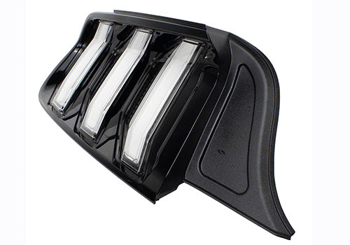 Ford Performance - 2018-2023 Ford Performance Mustang Clear Taillamp Kit - M-13504-MC