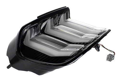 Ford Performance - 2018-2023 Ford Performance Mustang Clear Taillamp Kit - M-13504-MC