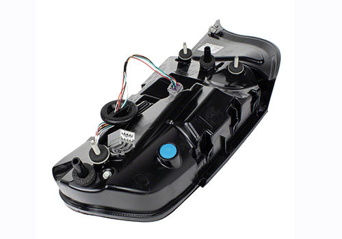 Ford Performance - 2018-2023 Ford Performance Mustang Clear Taillamp Kit - M-13504-MC