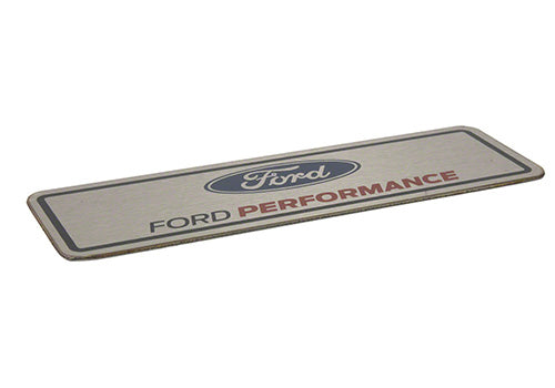 Ford Performance - Mustang "ford Performance" Dash Emblem - M-1447-A