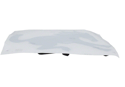 Ford Performance - 2021-2025 Bronco Rear Emblem - Gloss Black - M-1447-BRB