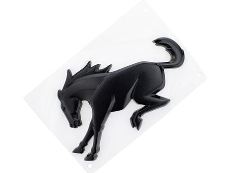Ford Performance - Bronco Rear Emblem - Matte Black - M-1447-BRMB