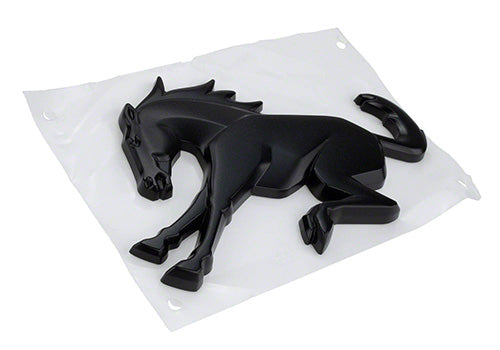 Ford Performance - Bronco Rear Emblem - Matte Black - M-1447-BRMB