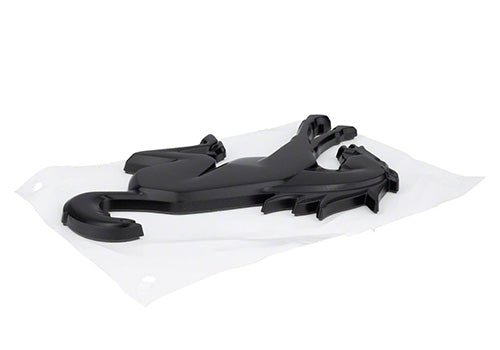 Ford Performance - Bronco Rear Emblem - Matte Black - M-1447-BRMB