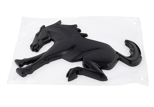 Ford Performance - Bronco Rear Emblem - Matte Black - M-1447-BRMB