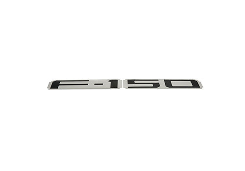 Ford Performance - F-150 Tailgate Lettering- Black - M-1447-F15A