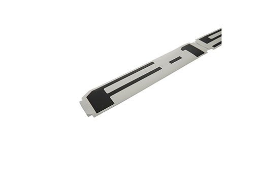 Ford Performance - F-150 Tailgate Lettering- Black - M-1447-F15A