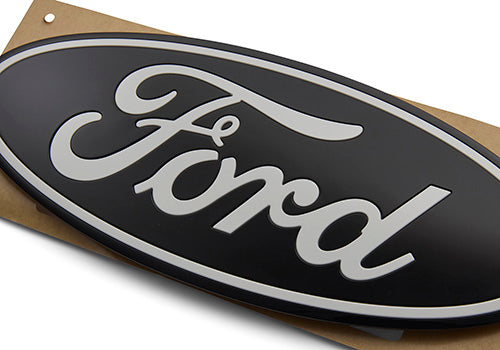 Ford Performance - F-150 Black Oval Kit W/o Camera - M-1447-F15B24