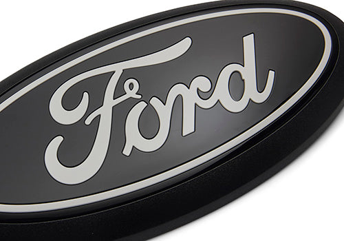 Ford Performance - F-150 Black Oval Kit W/o Camera - M-1447-F15B24