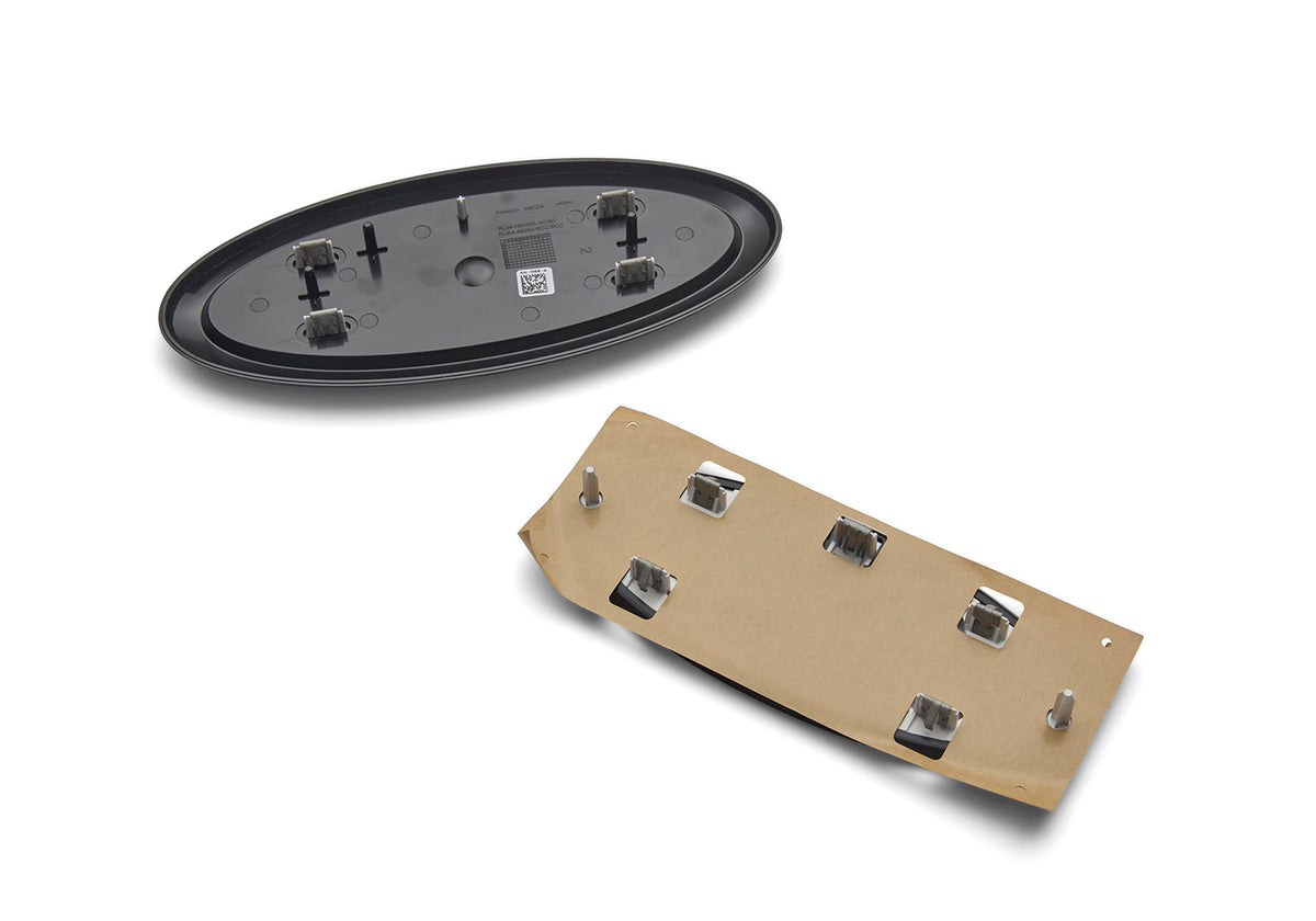 Ford Performance F-150 Black Oval Kit W/o Camera - M-1447-F15B24 — additional view (FRPM-1447-F15B24)