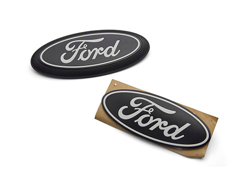 Ford Performance - F-150 Black Oval Kit W/o Camera - M-1447-F15B24