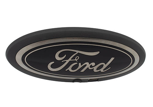 Ford Performance - 2018-2020 F-150 Black Oval Kit -with Camera - M-1447-F15BC