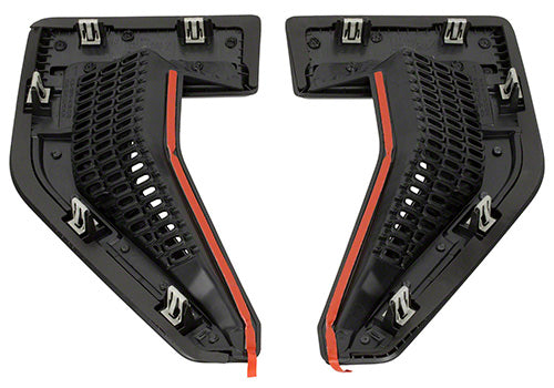 Ford Performance - 2021-2026 F-150 Ford Performance Fender Vent Kit -pair - M-1447-FPVENT