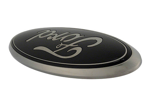 Ford Performance - 2019-2023 Ranger Black Oval Kit - Pair - M-1447-RNGR