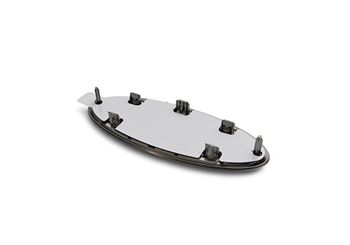 Ford Performance - Super Duty Black Oval Kit - W/o Camera - M-1447-SDB3