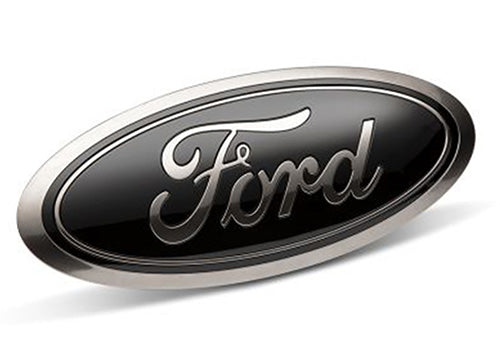 Ford Performance - 2020-2022 Super Duty Black Oval Kit -w Camera - M-1447-SDC