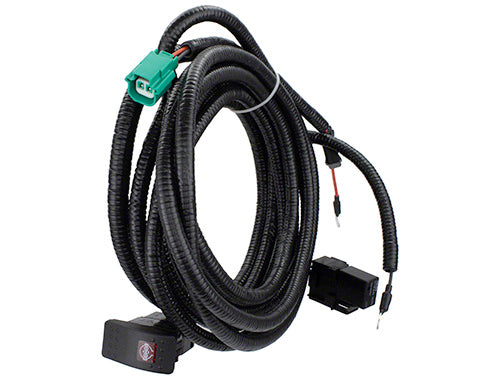 Ford Performance - Bronco E-locker Wiring Kit - M-14489-BR