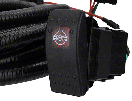 Ford Performance - Bronco E-locker Wiring Kit - M-14489-BR
