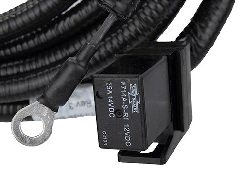 Ford Performance - Bronco E-locker Wiring Kit - M-14489-BR