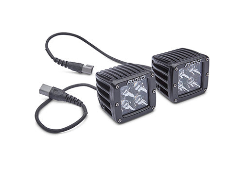 Ford Performance - Ford Performance Parts by Rigid® F-150 Raptor Off-road Fog Light Kit - M-15200-RFL