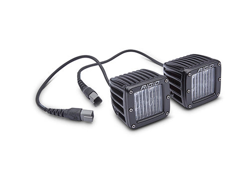 Ford Performance - Ford Performance Parts by Rigid® F-150 Raptor Off-road Fog Light Kit - M-15200-RFL