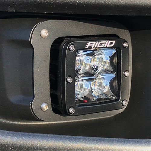 Ford Performance - Ford Performance Parts by Rigid® Ranger Off-road Fog Light Kit - M-15200-RFOG