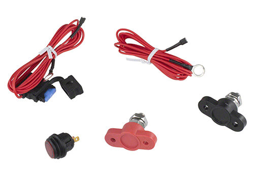 Ford Performance - Rigid® Off-road Under Body/rock Light Kit-white - M-15200-RUN